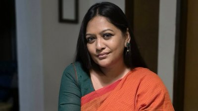 তাজনূভা জাবীন (ফেসবুক)