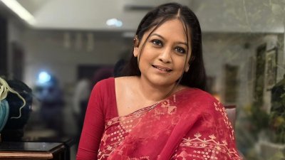 তাজনূভা জাবীন (ফেসবুক)