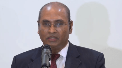পররাষ্ট্র মন্ত্রণালয়ের মুখপাত্র এস এম মাহবুবুল আলম