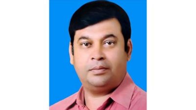 বিএনপির মনোনীত প্রার্থী শাহ মো.ওয়ারেছ আলী