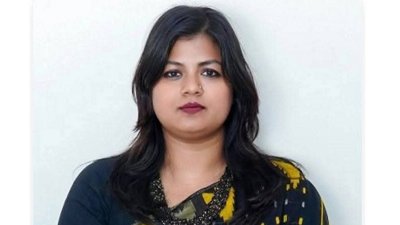 মনজিলা সুলতানা ঝুমা