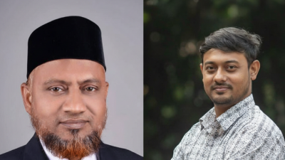নাসীরুদ্দীন পাটওয়ারী ও ড. হেলাল