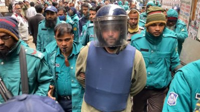 রিমান্ডে নেওয়া হচ্ছে মেজর সাদিককে