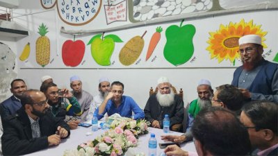 সভায় স্থানীয় বিএনপির শীর্ষ ও তৃণমূল পর্যায়ের নেতারা উপস্থিত ছিলেন