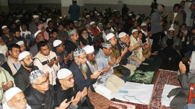 জিয়াউর রহমানের বাড়িতে শোকের ছায়া