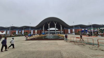 আগামী ৩ জানুয়ারি সকাল ১০টায় বাংলাদেশ-চায়না ফ্রেন্ডশিপ এক্সিবিশন সেন্টারে মেলার উদ্বোধন করা হবে