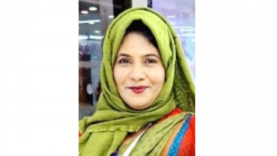 শামিমা পারভীন