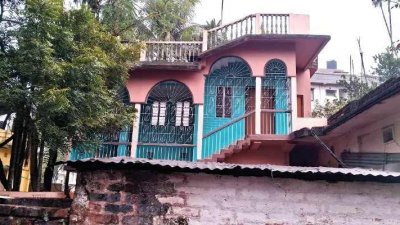 নয়াবস্তিতে খালেদা জিয়ার বাড়ি