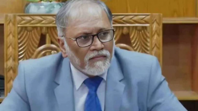 অধ্যাপক ডা. মো. সায়েদুর রহমান