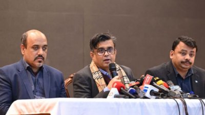 প্রধান উপদেষ্টার প্রেস উইং