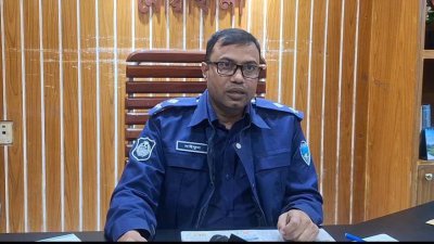 ওসি সাইফুল ইসলাম