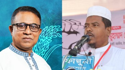 মনোনয়ন বাতিল হওয়া দুই প্রার্থী