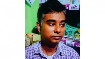 খোকন চন্দ্র দাস