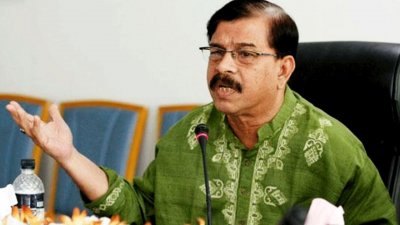 মাহমুদুর রহমান মান্না (ফাইল ছবি)