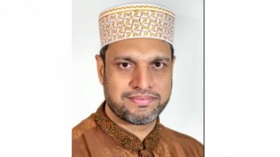 মাহবুবুল আলম সালেহী