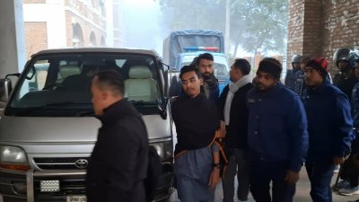 আদালতে মাহদী হাসান