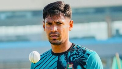 মোস্তাফিজুর রহমান