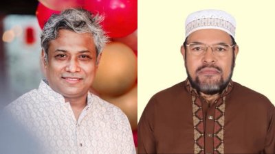 অনিন্দ্য ইসলাম অমিত ও আবদুল কাদের