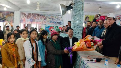 এ উপলক্ষে সোমবার বিকালে শহরের আদালত সড়কে জেলা বিএনপির কার্যালয়ে এক অনুষ্ঠানের আয়োজন করা হয়