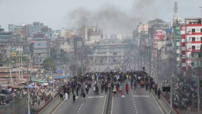 জুলাই আন্দোল‌নে নিহত ৮ জ‌নের পরিচয় শনাক্ত: সিআইডি