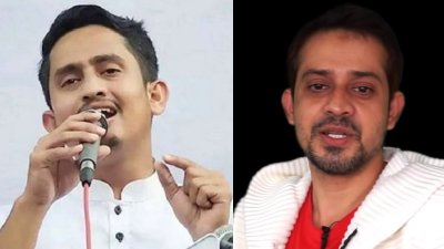 সারজিস আলম ও ইলিয়াস হোসেন