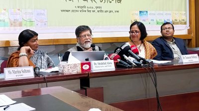 কথা বলছেন শহীদুল আলম