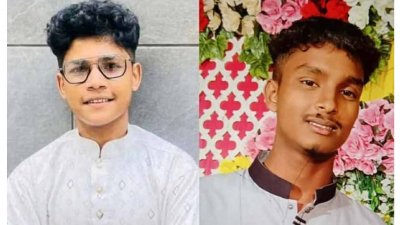 নিহত আবু সুফিয়ান আরমান ও আকিব