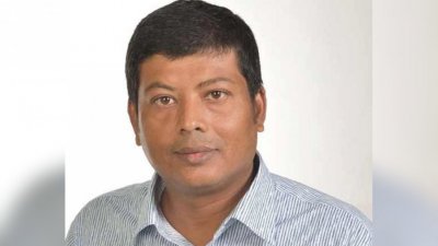 স্বেচ্ছাসেবক দল নেতা মুসাব্বির
