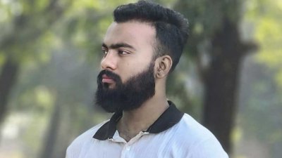 এনসিপির গাজীপুর মহানগর কমিটির সদস্য হাবিব চৌধুরী