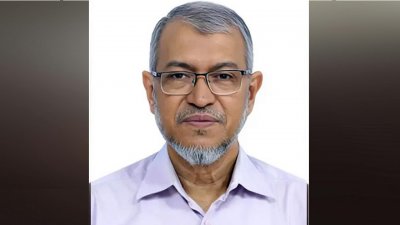 মন্ত্রিপরিষদ সচিব শেখ আব্দুর রশীদ, ফাইল ফটো