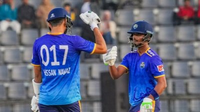 নওয়াজের দায়িত্বশীল ব্যাটিংয়ে জিতেছে চট্টগ্রাম।