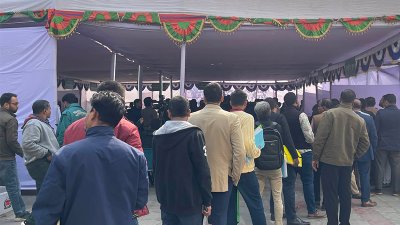 ইসিতে সম্ভাব্য প্রার্থীরা