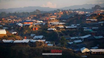 রোহিঙ্গা ক্যাম্পে দুই পক্ষের সংঘর্ষ, গুলিতে যুবক নিহত