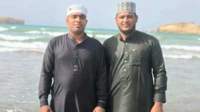 নিহত দুই জন