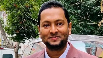 জামায়াতের প্রার্থী ফয়জুল হক