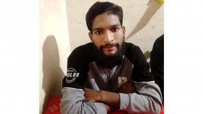 গ্রেফতার গণেশ