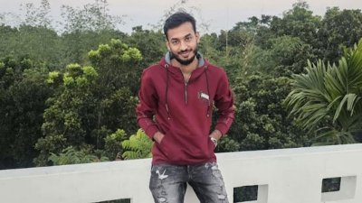 গুলিতে নিহত যুবক