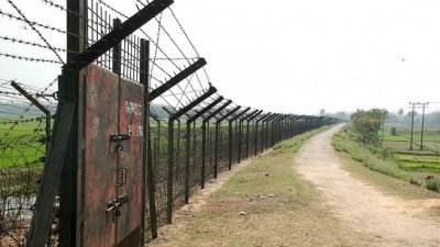 ভারত সীমান্ত