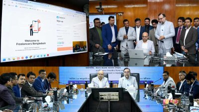 ফ্রিল্যান্সার আইডি ম্যানেজমেন্ট সফটওয়্যার উদ্বোধন, যেসব সুবিধা মিলবে