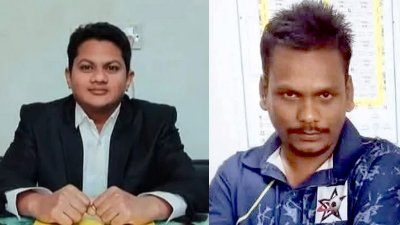 আইনজীবী নাঈম কিবরিয়া ও দিপু চন্দ্র দাস