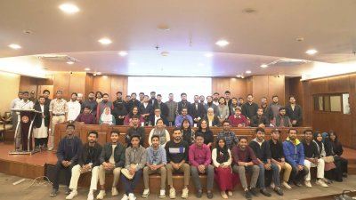 ডিএনসিসি প্রশাসক মোহাম্মদ এজাজ আনুষ্ঠানিকভাবে এই প্ল্যাটফর্ম গঠনের ঘোষণা দেন