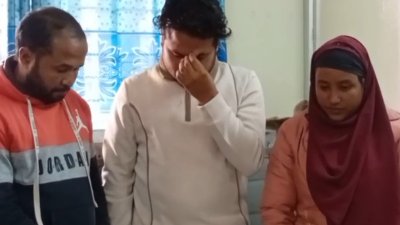 আটক পরীক্ষার্থীরা