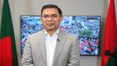 বিএনপি চেয়ারম্যান তারেক রহমান (ফাইল ছবি)
