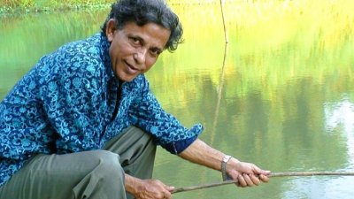 লুৎফর রহমানের রচনায় সেলিম আল দীন