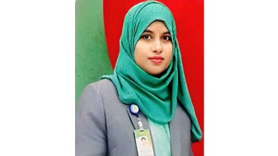 বাঞ্ছারামপুর উপজেলা নির্বাহী কর্মকর্তা মারা গেছেন 