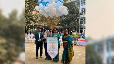 অনুষ্ঠানে প্রধান অতিথি হিসেবে উপস্থিত ছিলেন উপদেষ্টা সৈয়দা রিজওয়ানা হাসান