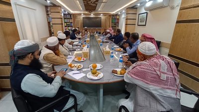 জামায়াতসহ ১০ দলের নেতাদের জরুরি বৈঠক