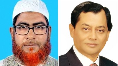 শোকজ করা দুই প্রার্থী