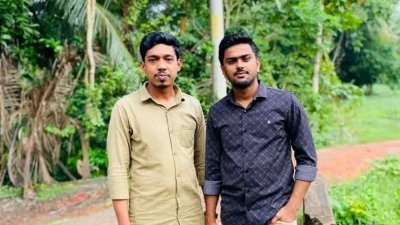 সড়ক দুর্ঘটনায় নিহত দুই বন্ধু