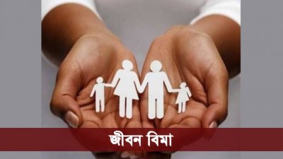জীবন বিমা (প্রতীকী ছবি)